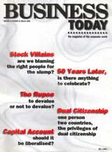 Business Today Sri Lanka - March 1998 March 1998