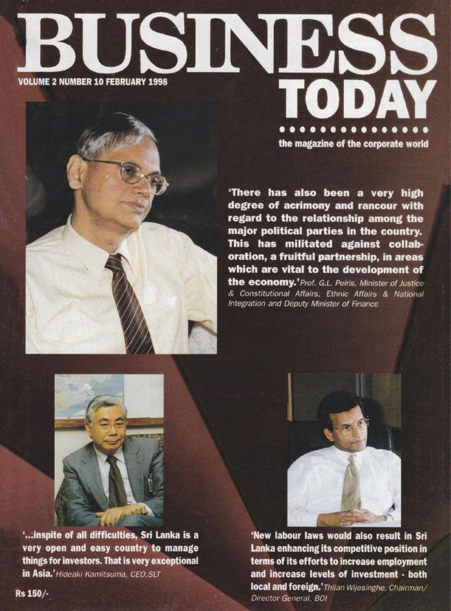 Business Today Sri Lanka
