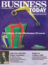 Business Today Sri Lanka - January 1998 January 1998