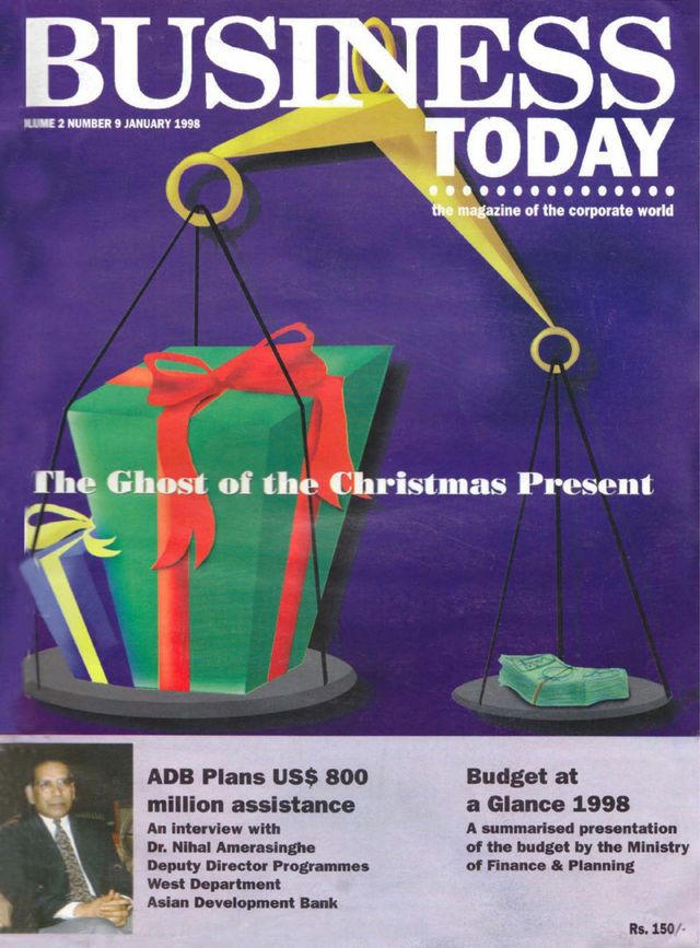Business Today Sri Lanka