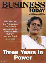 Business Today Sri Lanka - December 1997 December 1997