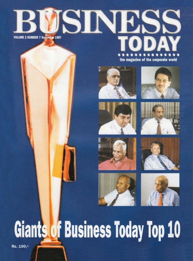 Business Today Sri Lanka