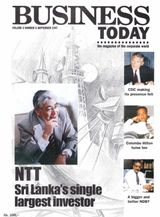 Business Today Sri Lanka - September 1997 September 1997