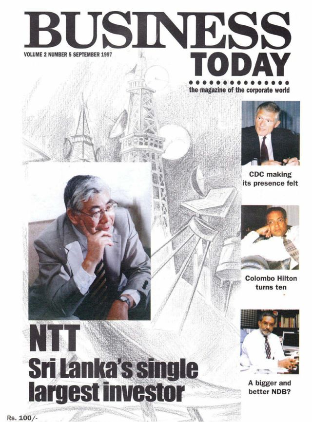 Business Today Sri Lanka
