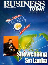 Business Today Sri Lanka - August 1997 August 1997