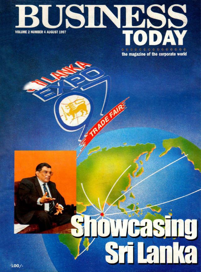 Business Today Sri Lanka