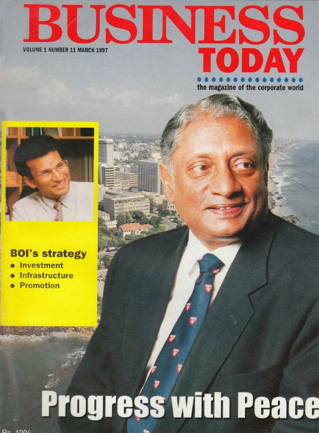 Business Today Sri Lanka