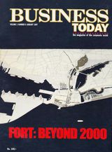 Business Today Sri Lanka - January 1997 January 1997
