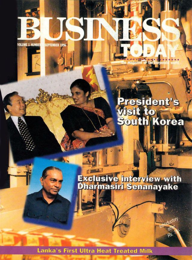 Business Today Sri Lanka