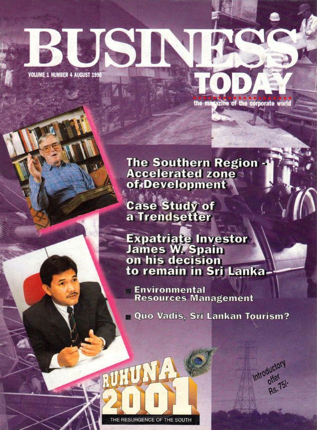 Business Today Sri Lanka