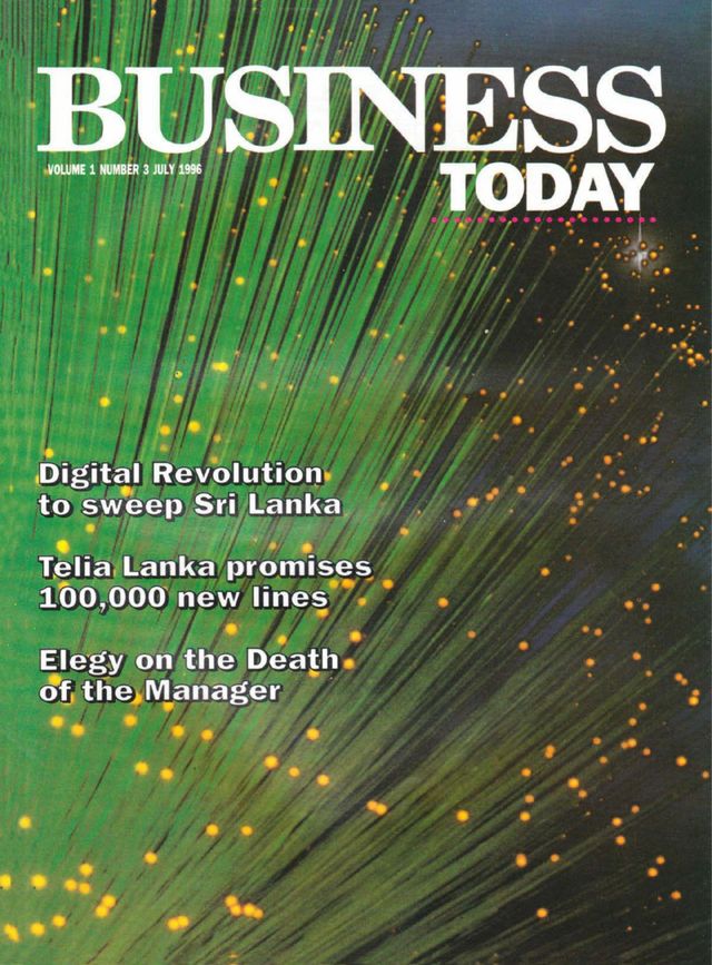 Business Today Sri Lanka