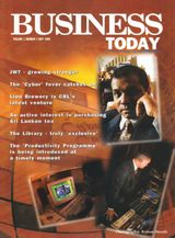 Business Today Sri Lanka - May 1996 May 1996