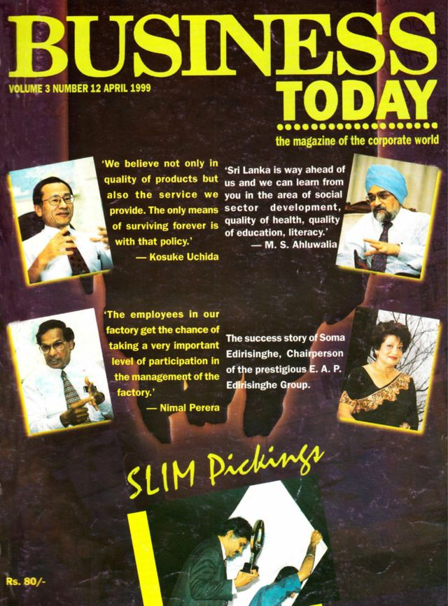 Business Today Sri Lanka