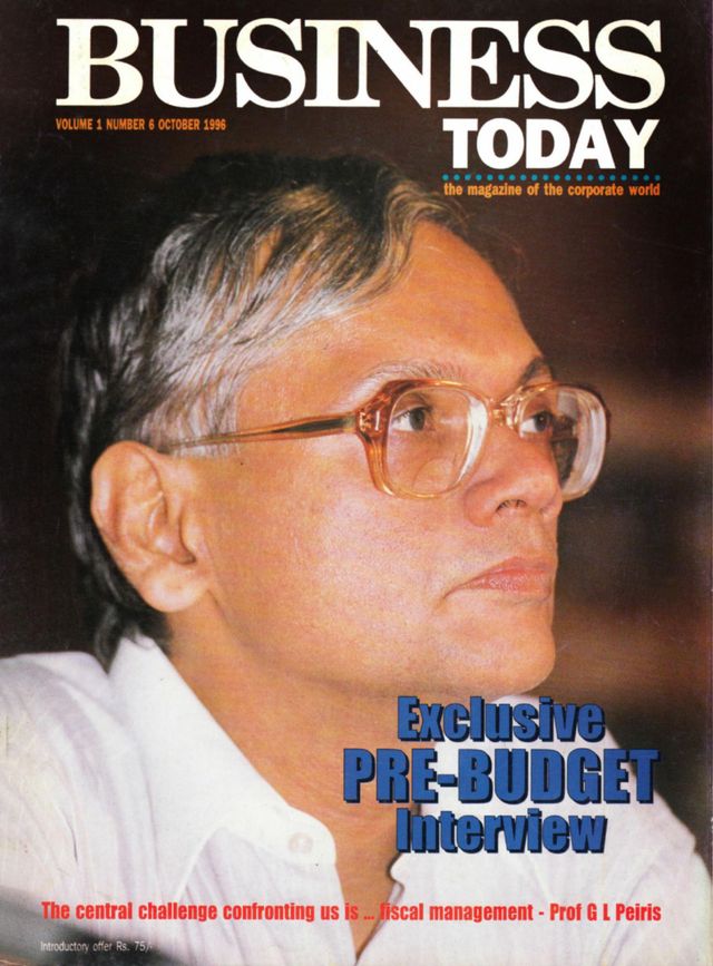 Business Today Sri Lanka