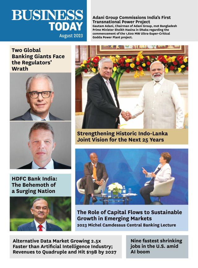 Business Today Sri Lanka