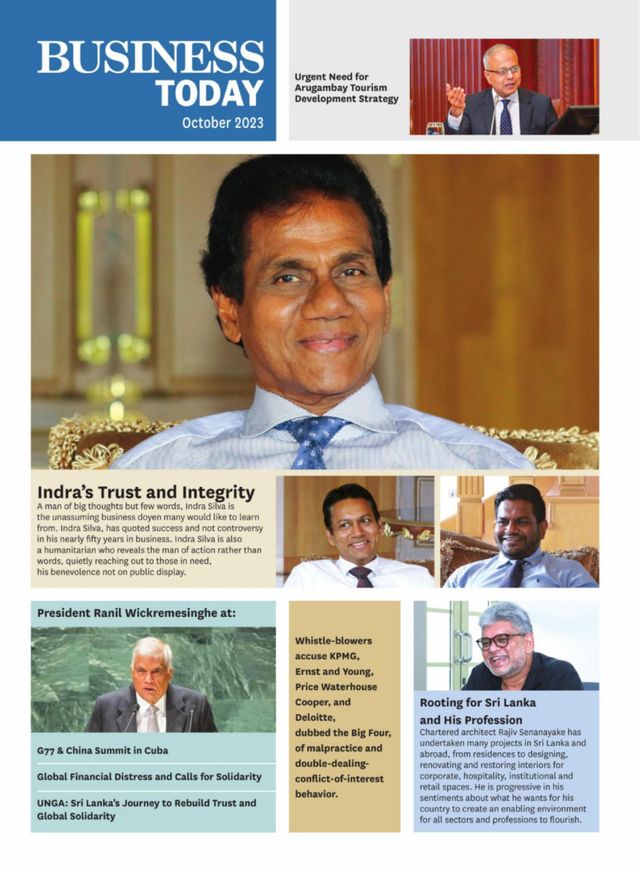 Business Today Sri Lanka