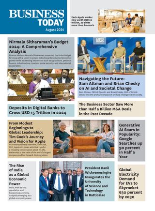 Business Today Sri Lanka