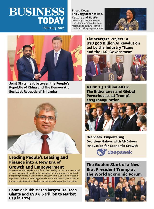 Business Today Sri Lanka