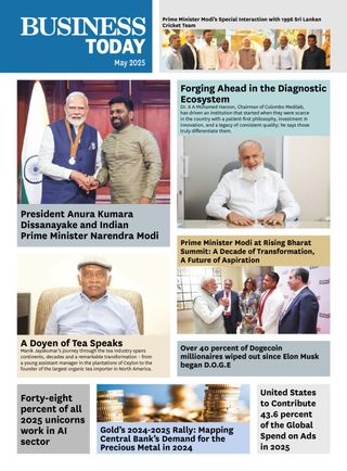 Business Today Sri Lanka