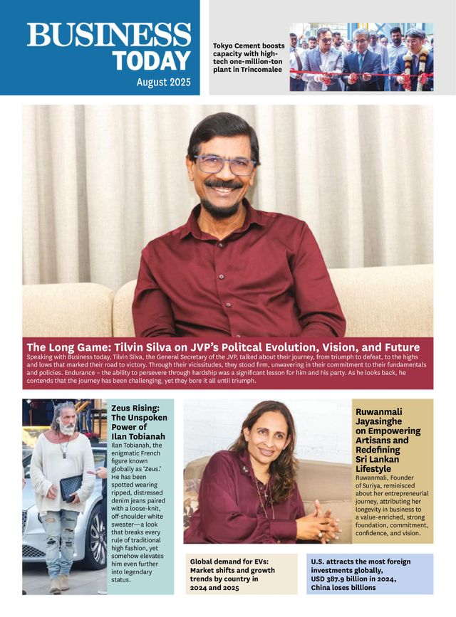Business Today Sri Lanka