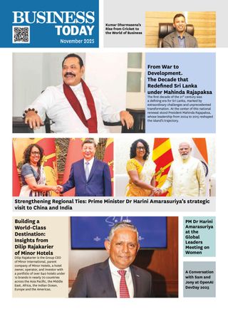 Business Today Sri Lanka