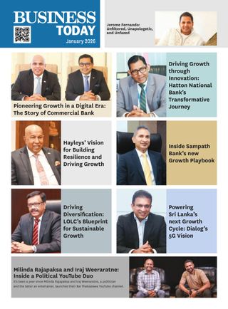 Business Today Sri Lanka