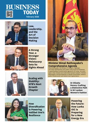 Business Today Sri Lanka