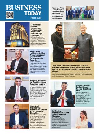 Business Today Sri Lanka