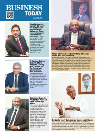 Business Today Sri Lanka