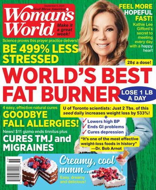 Woman's World