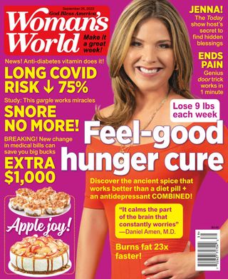 Woman's World