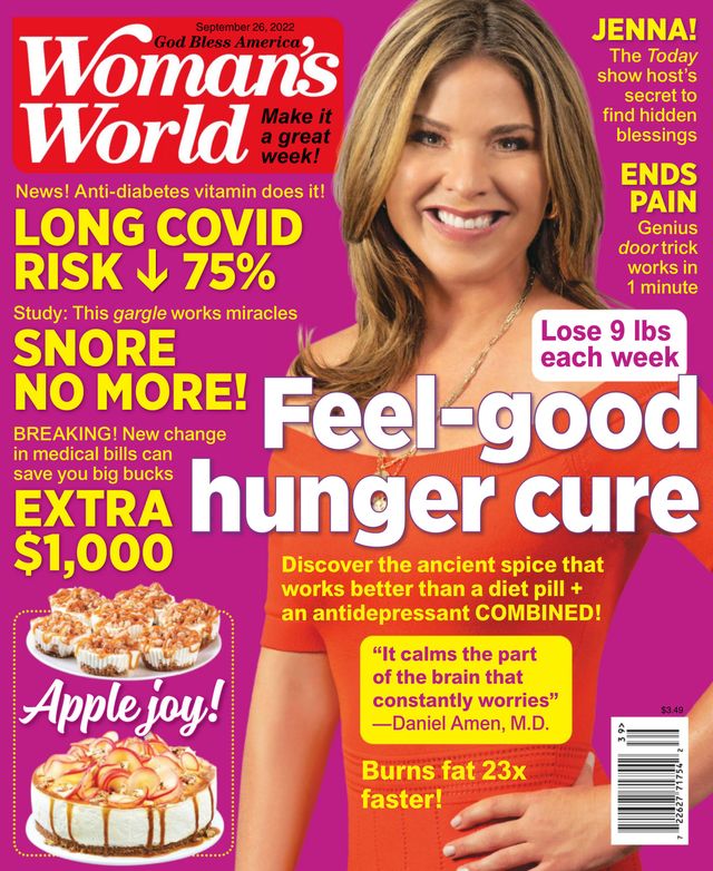Woman's World