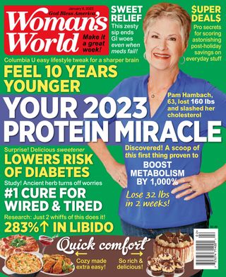 Woman's World
