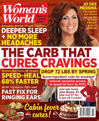 Woman's World