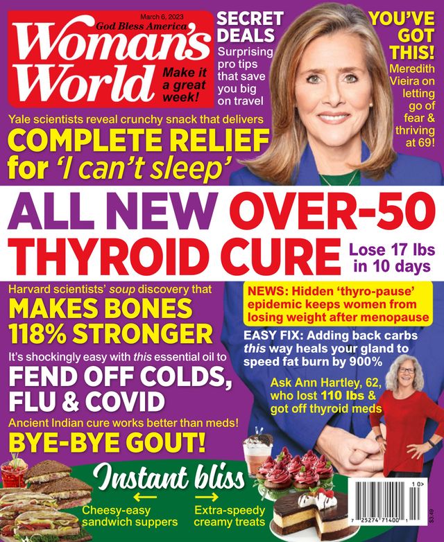 Woman's World