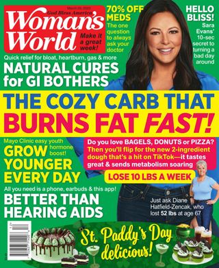 Woman's World