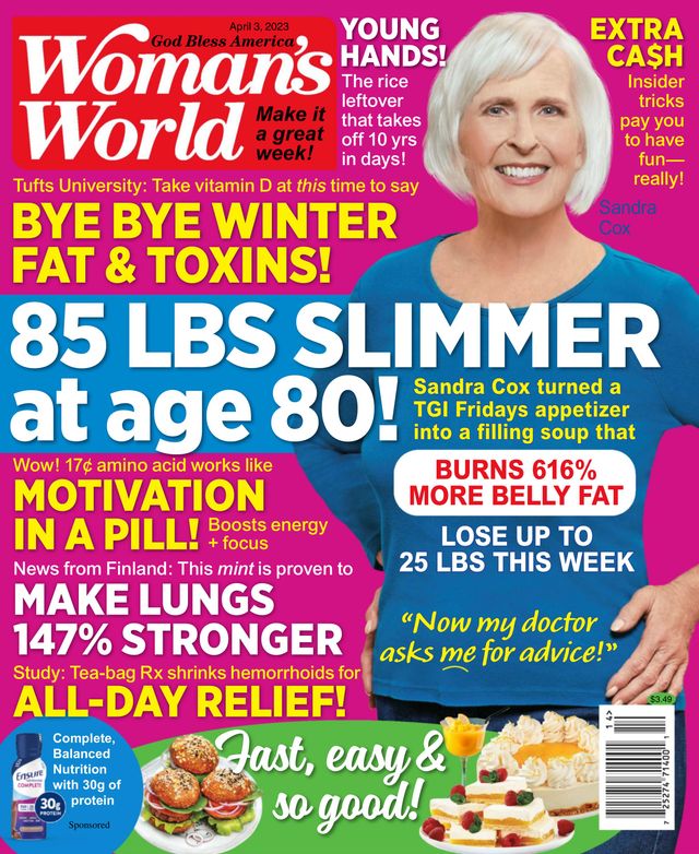 Woman's World