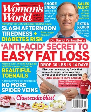 Woman's World