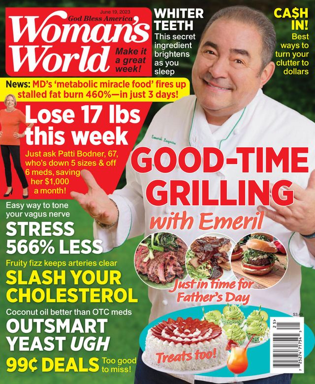 Woman's World