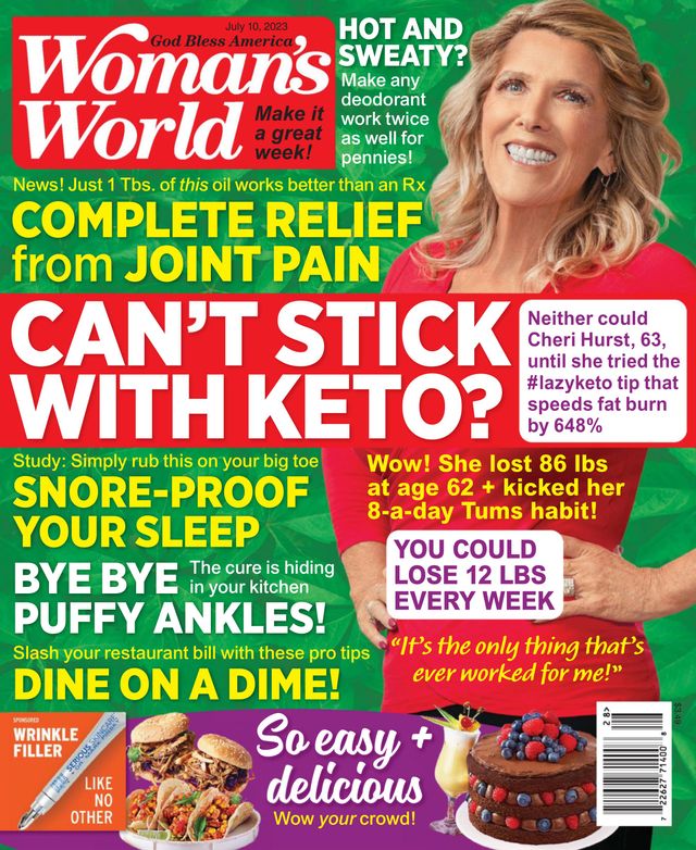 Woman's World