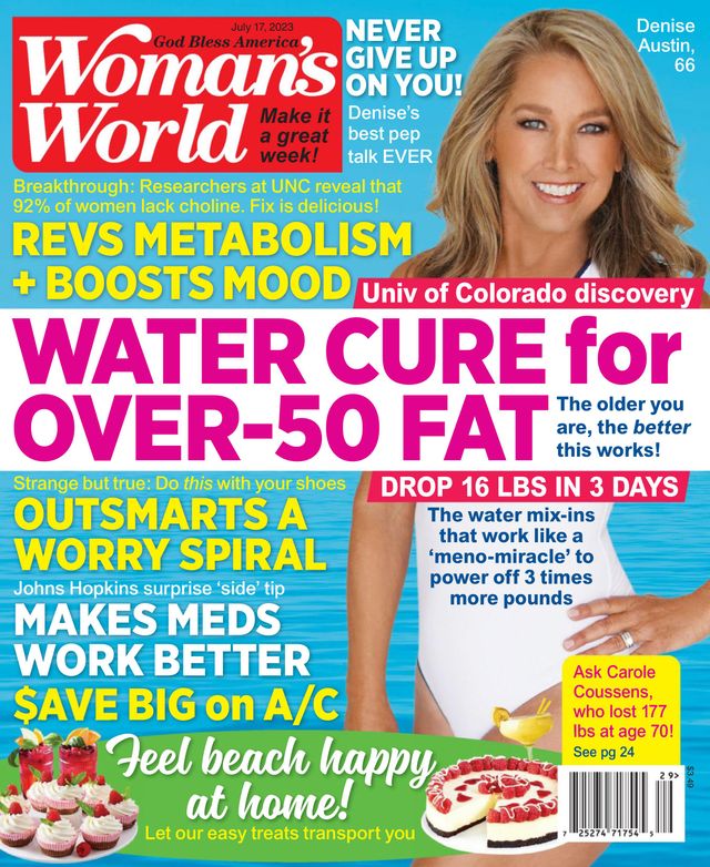 Woman's World