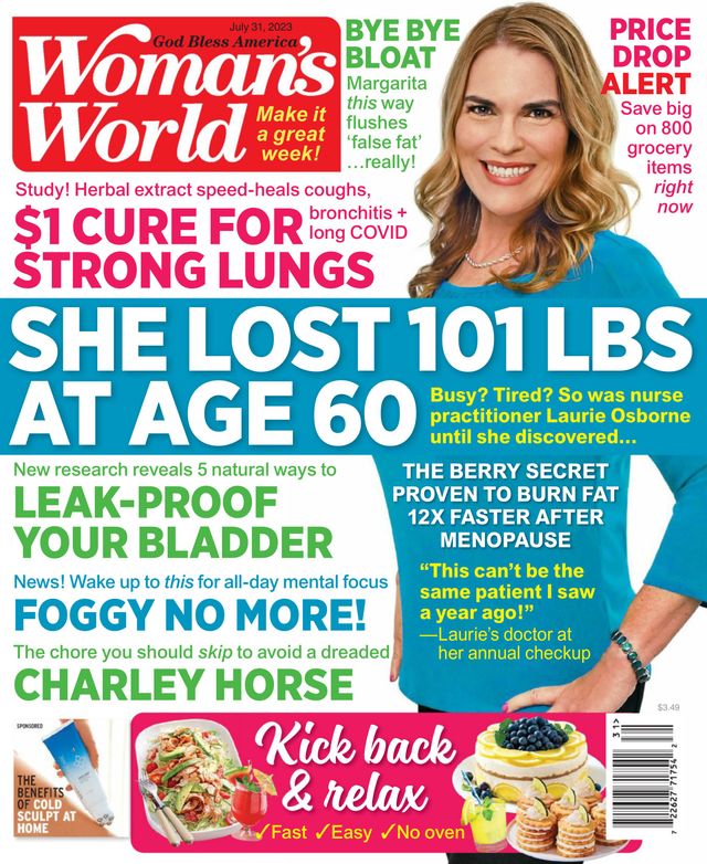 Woman's World