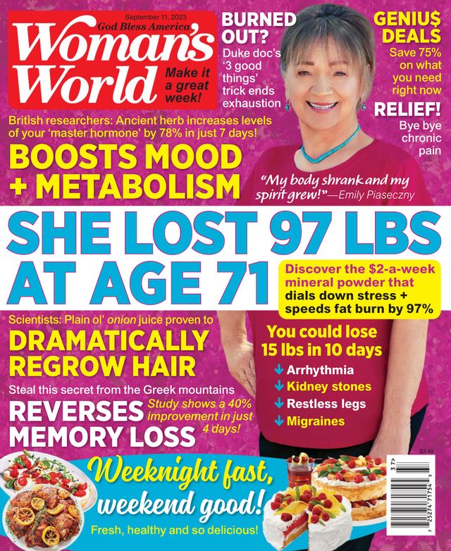 Woman's World