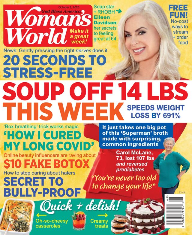 Woman's World