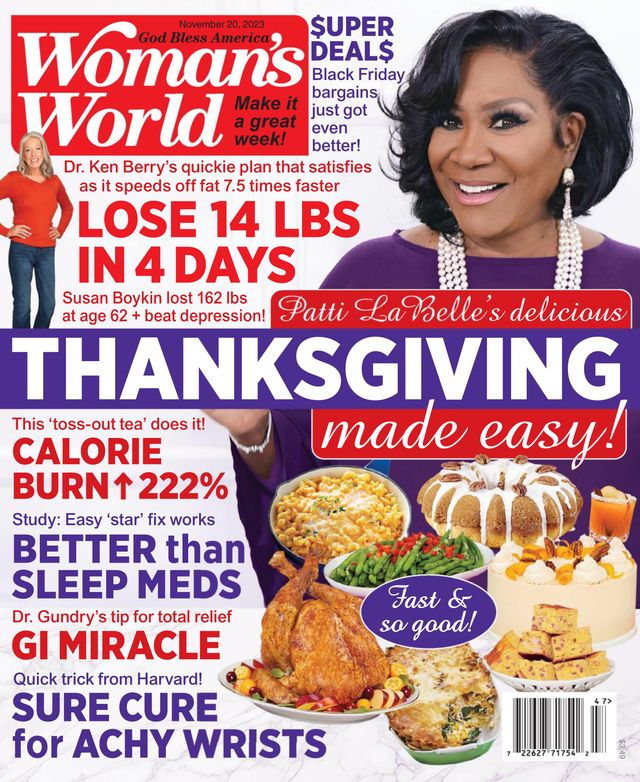 Woman's World