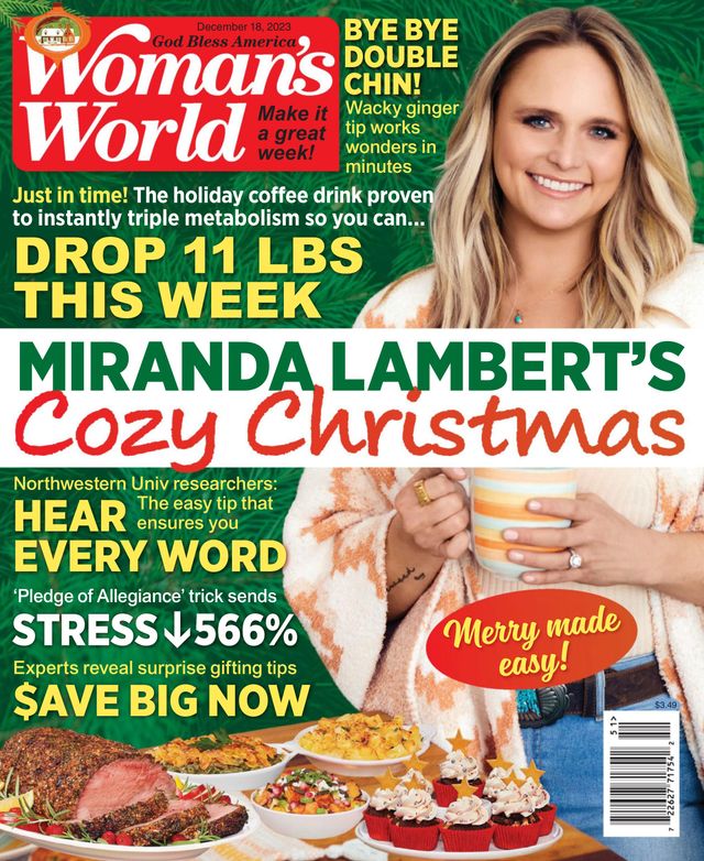 Woman's World