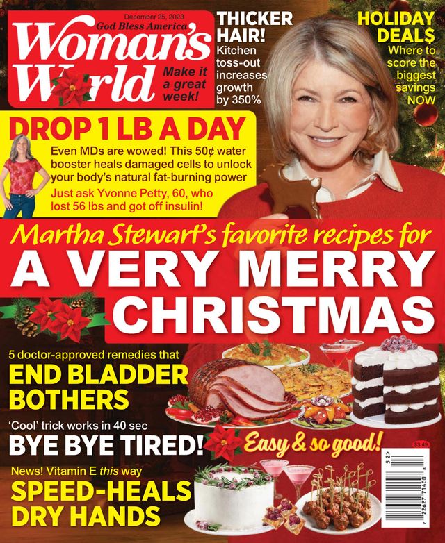 Woman's World