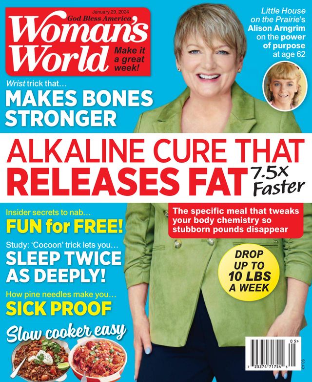 Woman's World