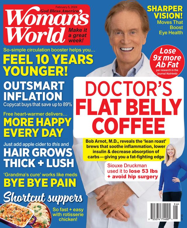 Woman's World
