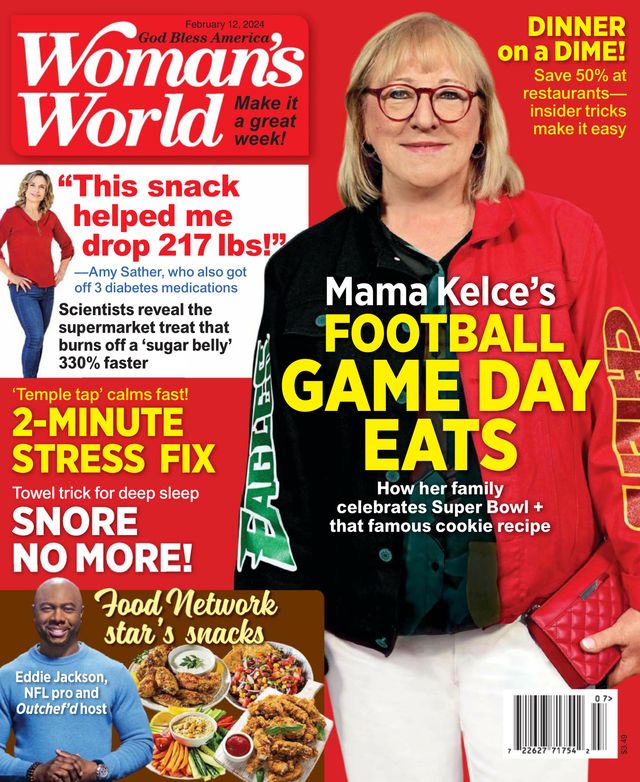 Woman's World
